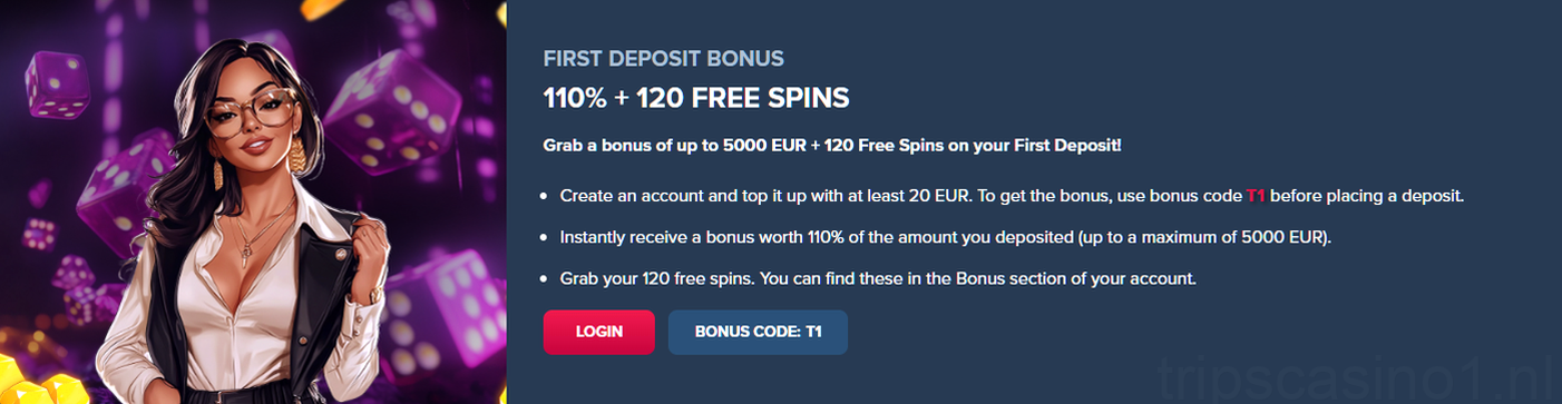 Trips Casino Gaming